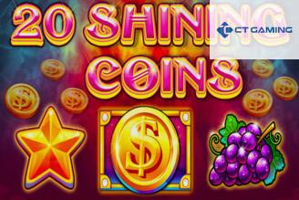 20 Shining Coins