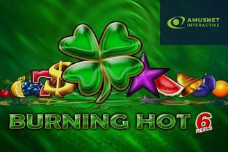 Burning Hot 6 Reels