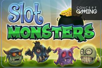 Slot Monsters